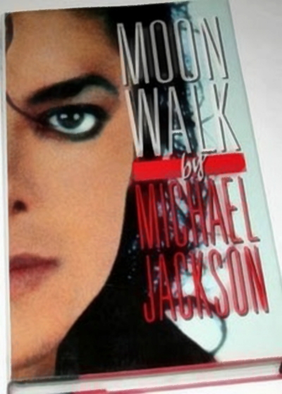 Livro Moonwalker